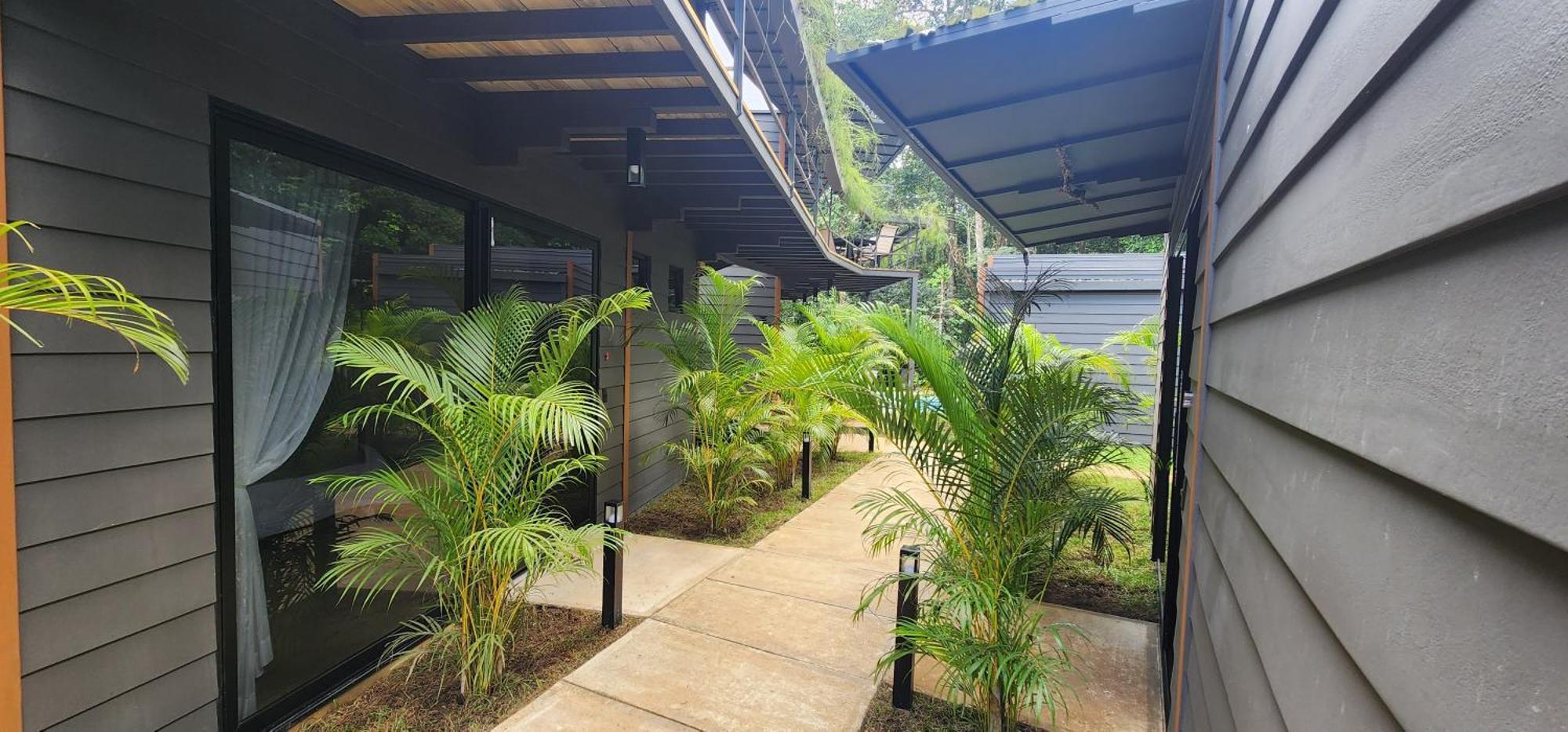 Hotel Evasion Ojochal Exterior photo