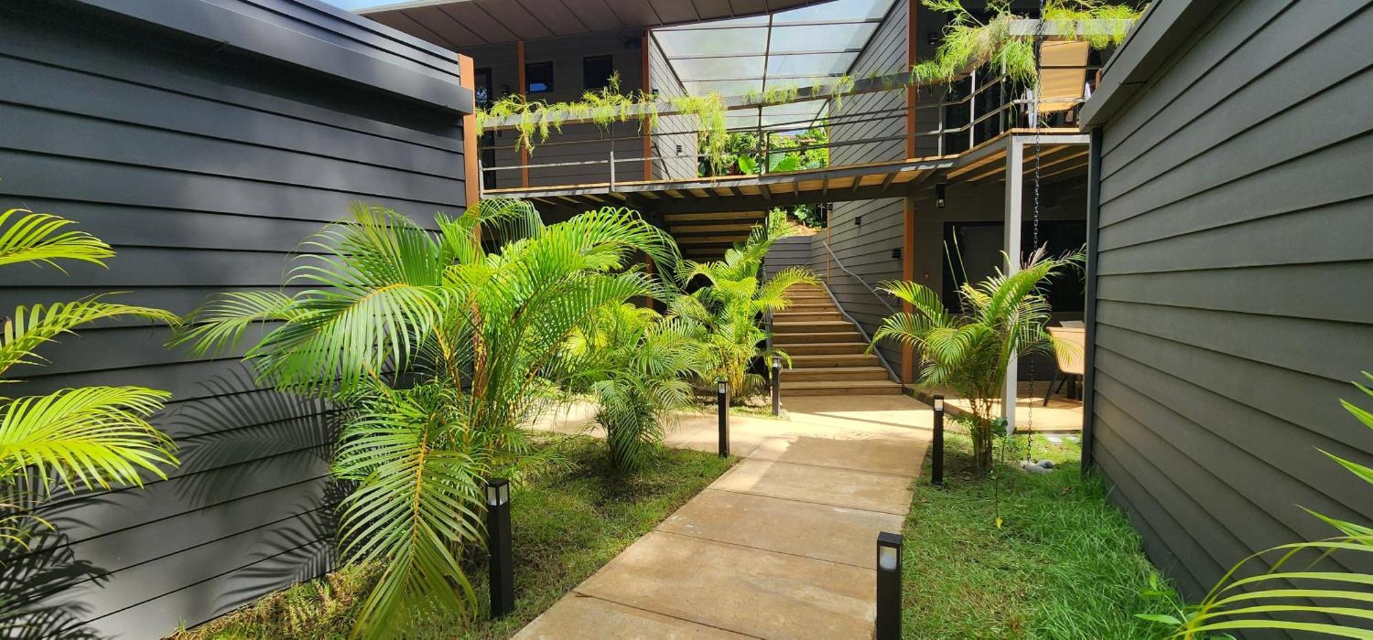 Hotel Evasion Ojochal Exterior photo